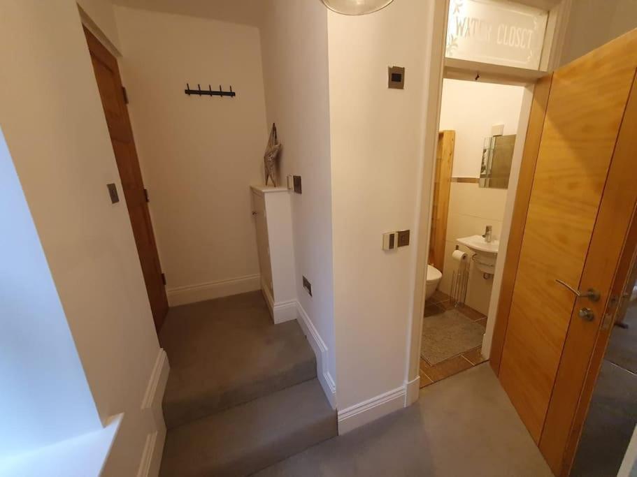 Cosy, Central Apartment Skipton Exteriér fotografie