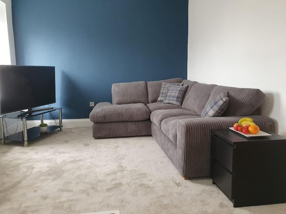 Cosy, Central Apartment Skipton Exteriér fotografie