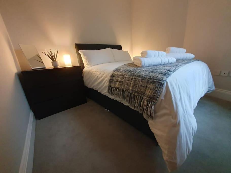 Cosy, Central Apartment Skipton Exteriér fotografie