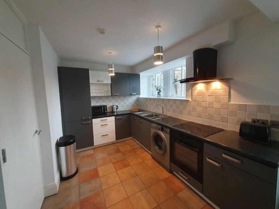 Cosy, Central Apartment Skipton Exteriér fotografie