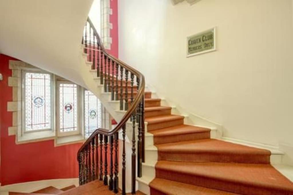 Cosy, Central Apartment Skipton Exteriér fotografie