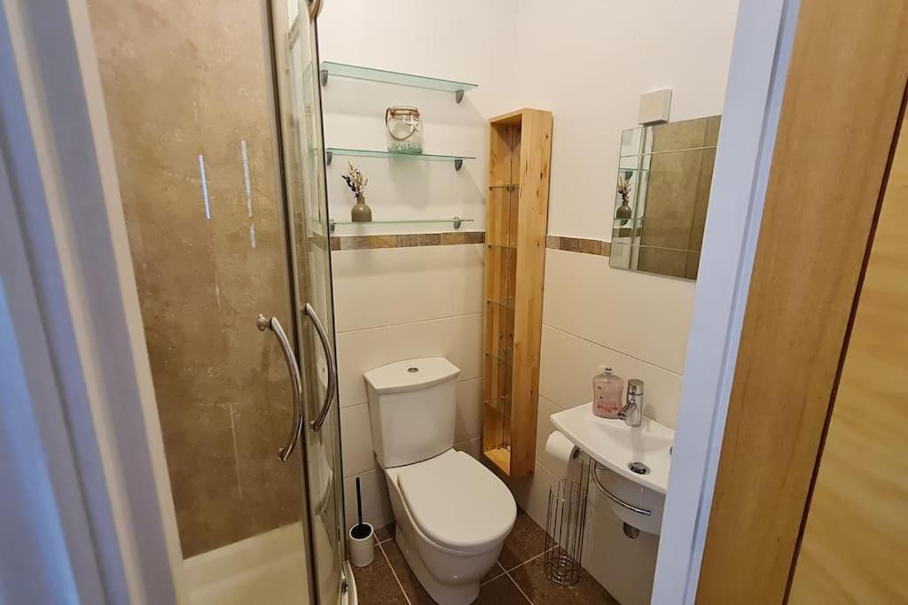 Cosy, Central Apartment Skipton Exteriér fotografie