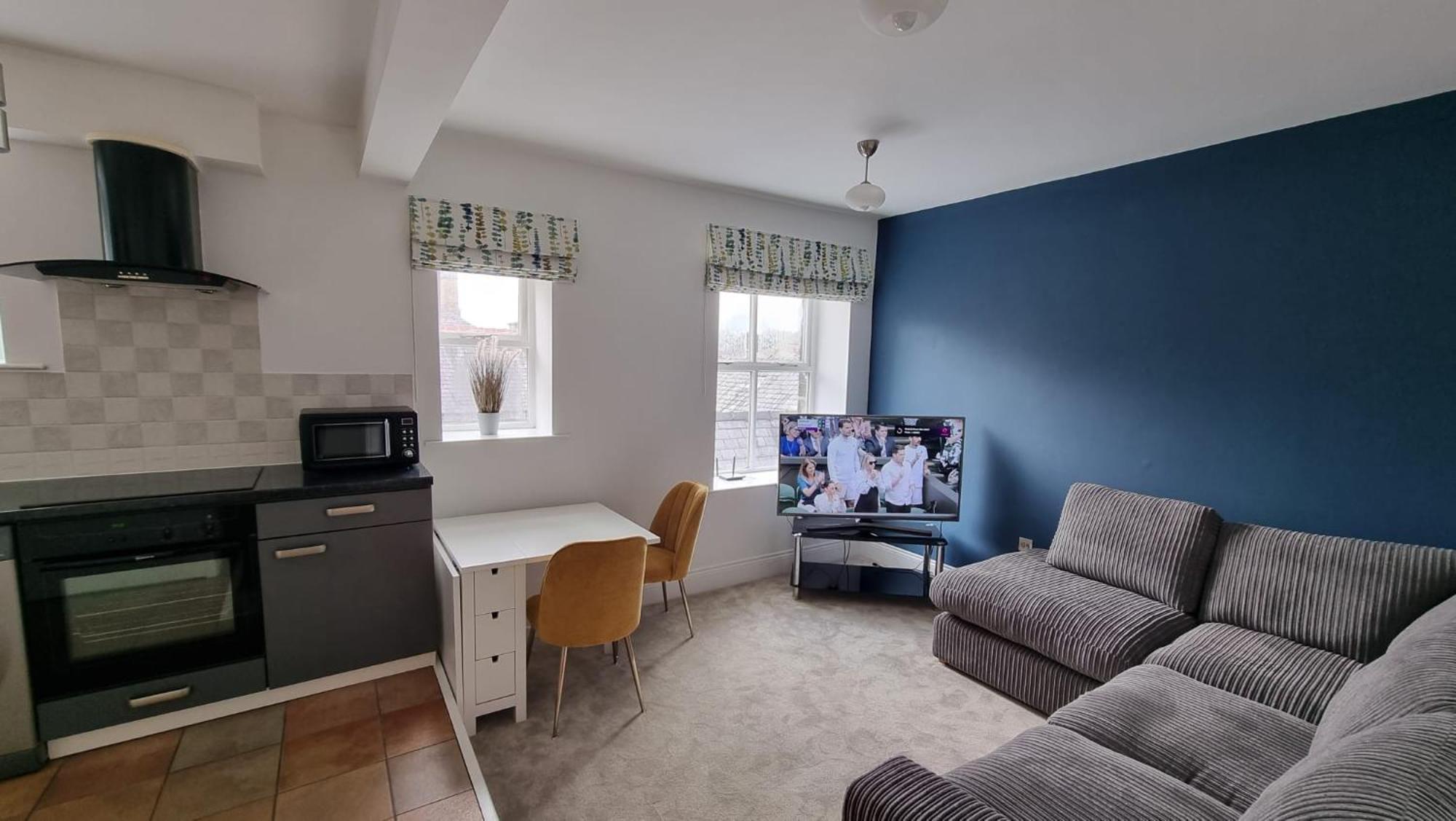 Cosy, Central Apartment Skipton Exteriér fotografie